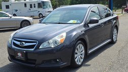 2011 Subaru Legacy 3.6R Limited
