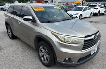 2015 Toyota Highlander LE