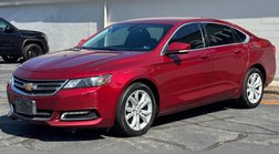 2018 Chevrolet Impala LT