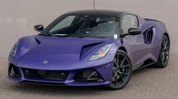 2026 Lotus Emira Turbo SE