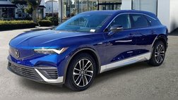 2024 Acura ZDX A-SPEC