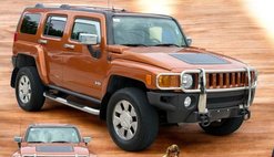 2007 HUMMER H3 Base
