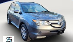 2008 Acura MDX SH-AWD w/Power Tailgate w/Tech