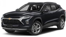 2026 Chevrolet Trax RS