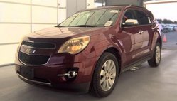 2011 Chevrolet Equinox LTZ