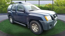 2006 Nissan Xterra X