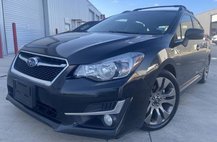 2016 Subaru Impreza 2.0i Sport Limited