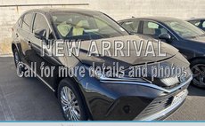 2021 Toyota Venza Limited