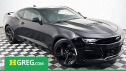 2021 Chevrolet Camaro SS