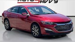 2024 Chevrolet Malibu RS
