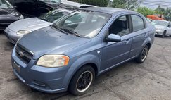 2007 Chevrolet Aveo LS