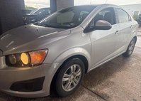 2016 Chevrolet Sonic LT Auto