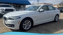 2015 BMW 5 Series 528i xDrive