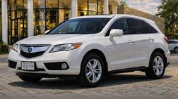 2014 Acura RDX w/Tech