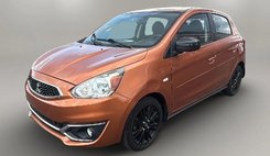 2020 Mitsubishi Mirage GT