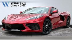 2026 Chevrolet Corvette Stingray