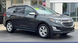 2020 Chevrolet Equinox Premier