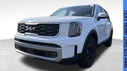 2024 Kia Telluride SX-Prestige