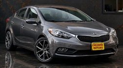2016 Kia Forte EX