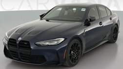2023 BMW M3 Competition