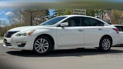2013 Nissan Altima 2.5 S