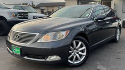 2007 Lexus LS 460 L