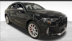 2026 Audi RS Q8 performance 4.0T quattro