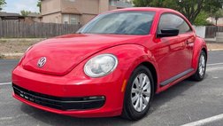 2014 Volkswagen Beetle 2.5L Entry PZEV