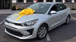 2022 Kia Rio LX