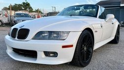 2000 BMW Z3 2.3
