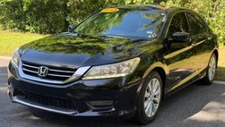2013 Honda Accord Touring