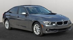 2016 BMW 3 Series 320i xDrive