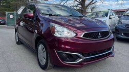 2019 Mitsubishi Mirage ES