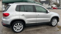 2016 Volkswagen Tiguan SEL 4Motion