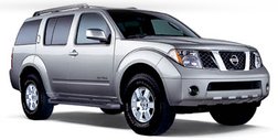 2006 Nissan Pathfinder LE 4WD