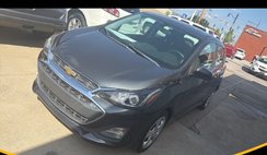 2020 Chevrolet Spark LS CVT
