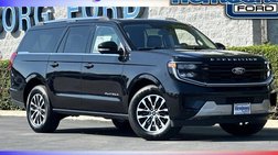 2025 Ford Expedition MAX Platinum