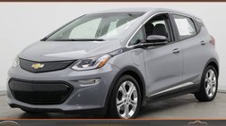 2021 Chevrolet Bolt EV LT