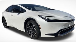 2025 Toyota Prius Plug-in Hybrid XSE