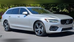 2019 Volvo V90 T6 R-Design