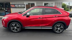 2018 Mitsubishi Eclipse Cross SE