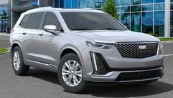 2025 Cadillac XT6 Luxury