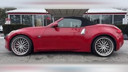 2010 Nissan 370Z Roadster