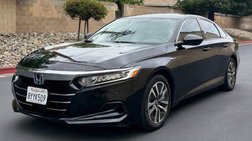 2022 Honda Accord Hybrid Base