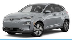 2021 Hyundai Kona Electric Limited