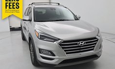 2021 Hyundai Tucson Limited