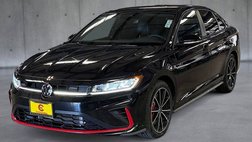 2025 Volkswagen Jetta GLI Autobahn