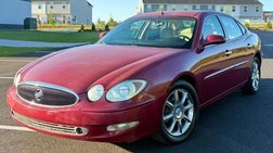 2005 Buick LaCrosse CXS