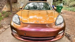 2012 Porsche Panamera Base
