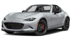 2026 Mazda MX-5 Miata RF Club